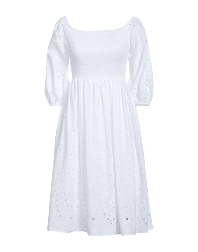 GUESS Mini-kleid Damen Weiß von GUESS