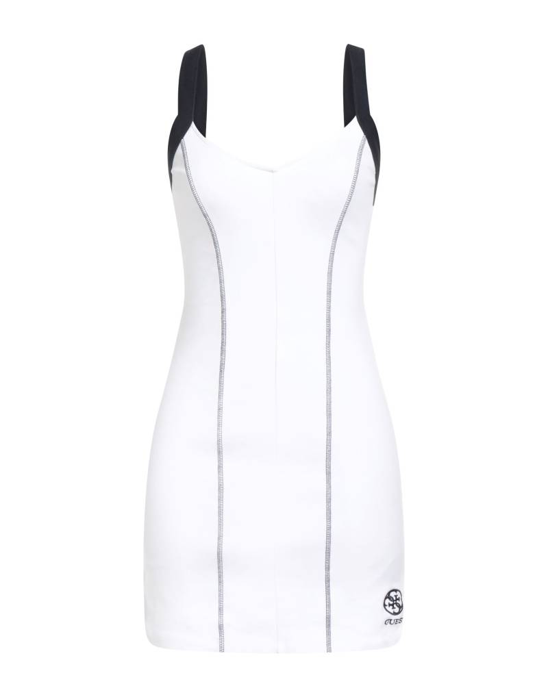 GUESS Mini-kleid Damen Weiß von GUESS