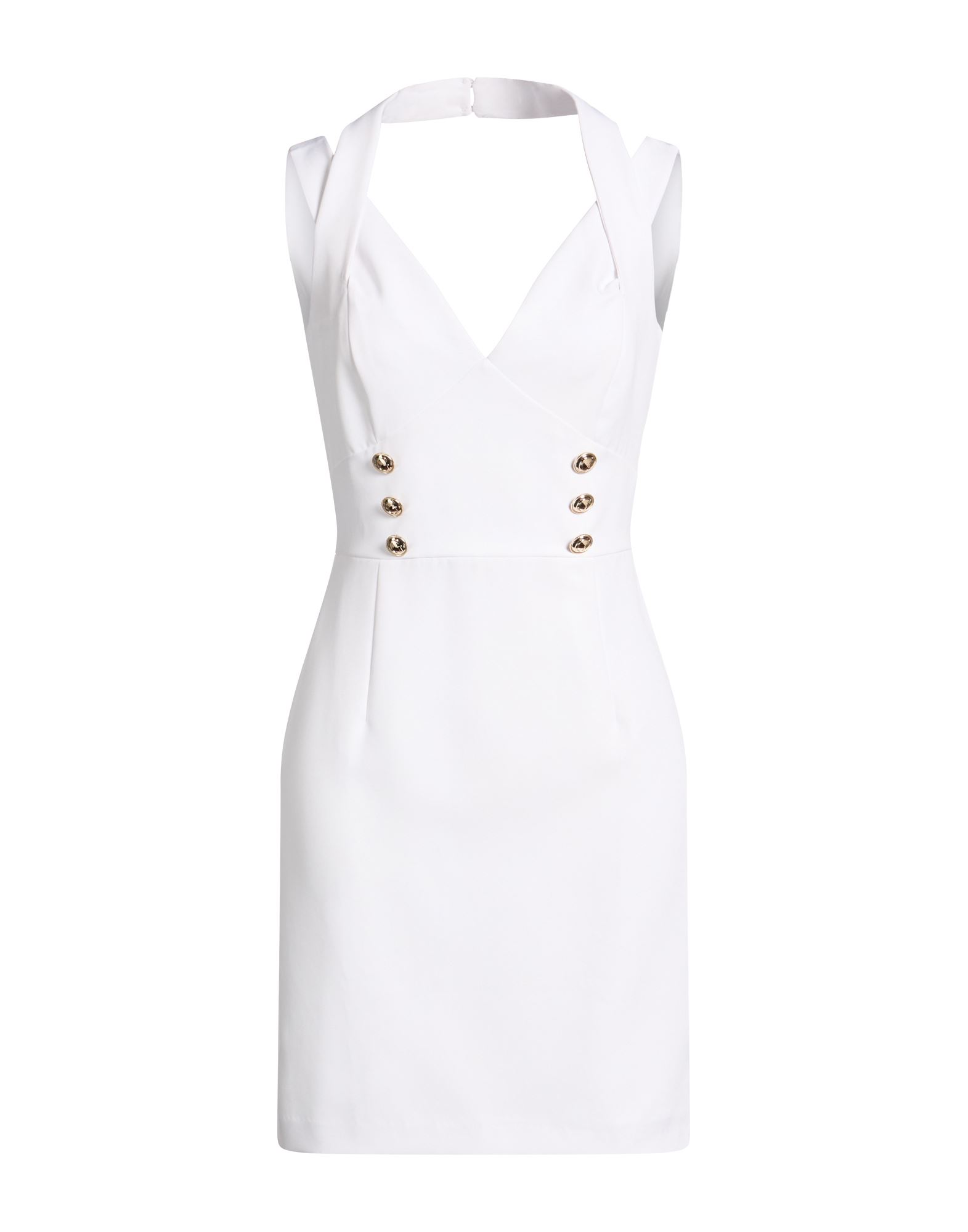 GUESS Mini-kleid Damen Weiß von GUESS