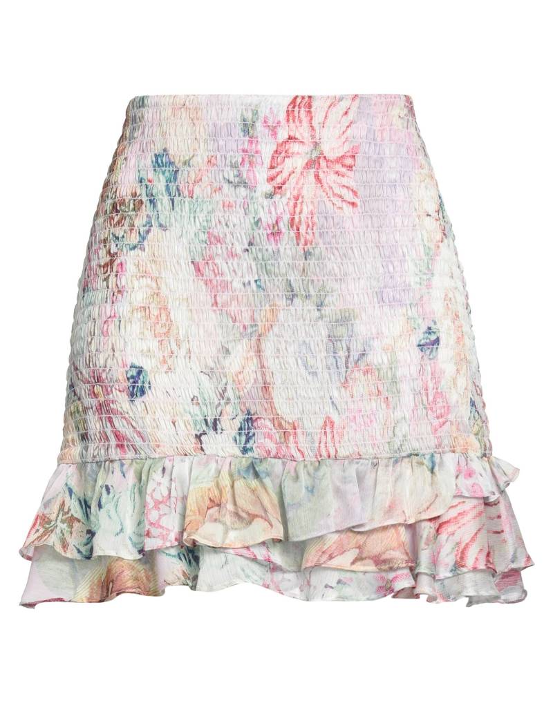 GUESS Minirock Damen Elfenbein von GUESS