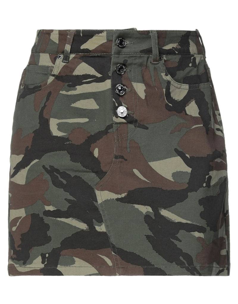 GUESS Minirock Damen Militärgrün von GUESS