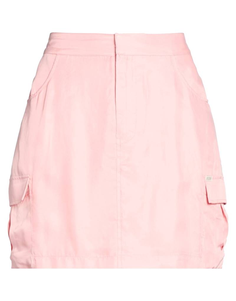 GUESS Minirock Damen Rosa von GUESS