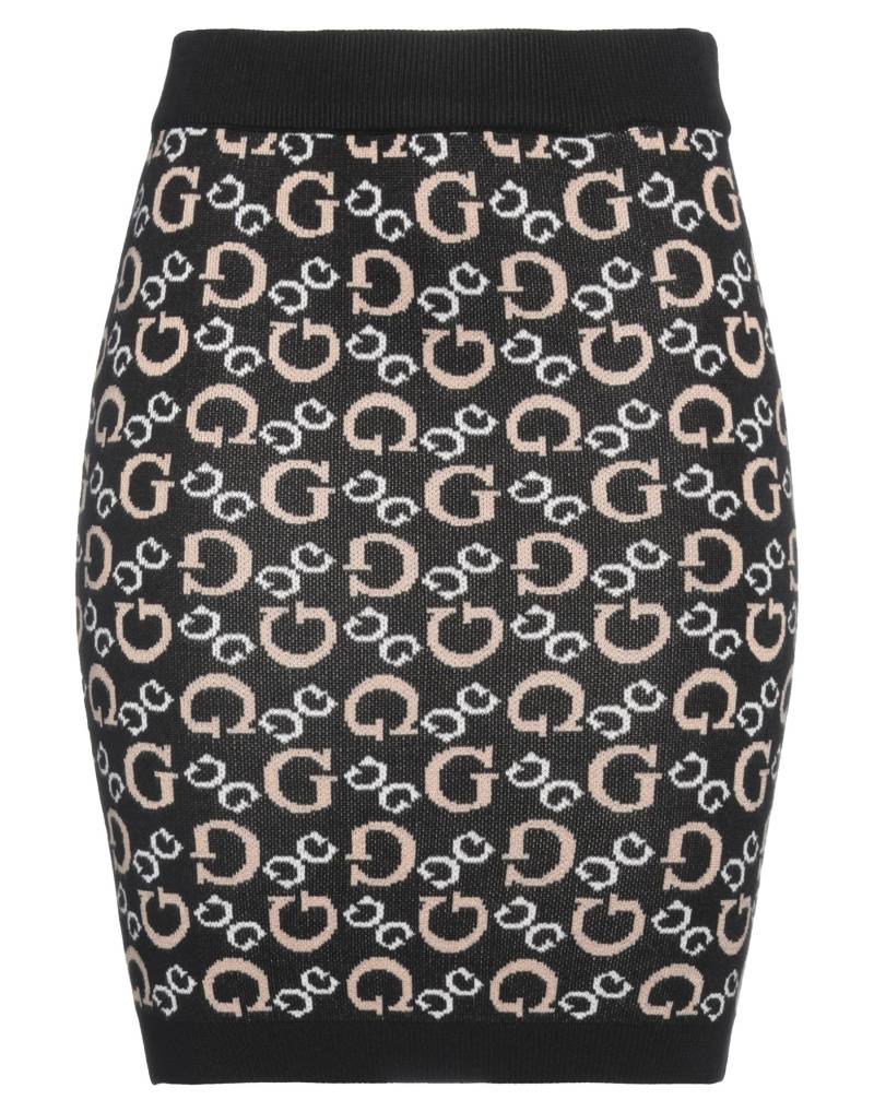 GUESS Minirock Damen Schwarz von GUESS