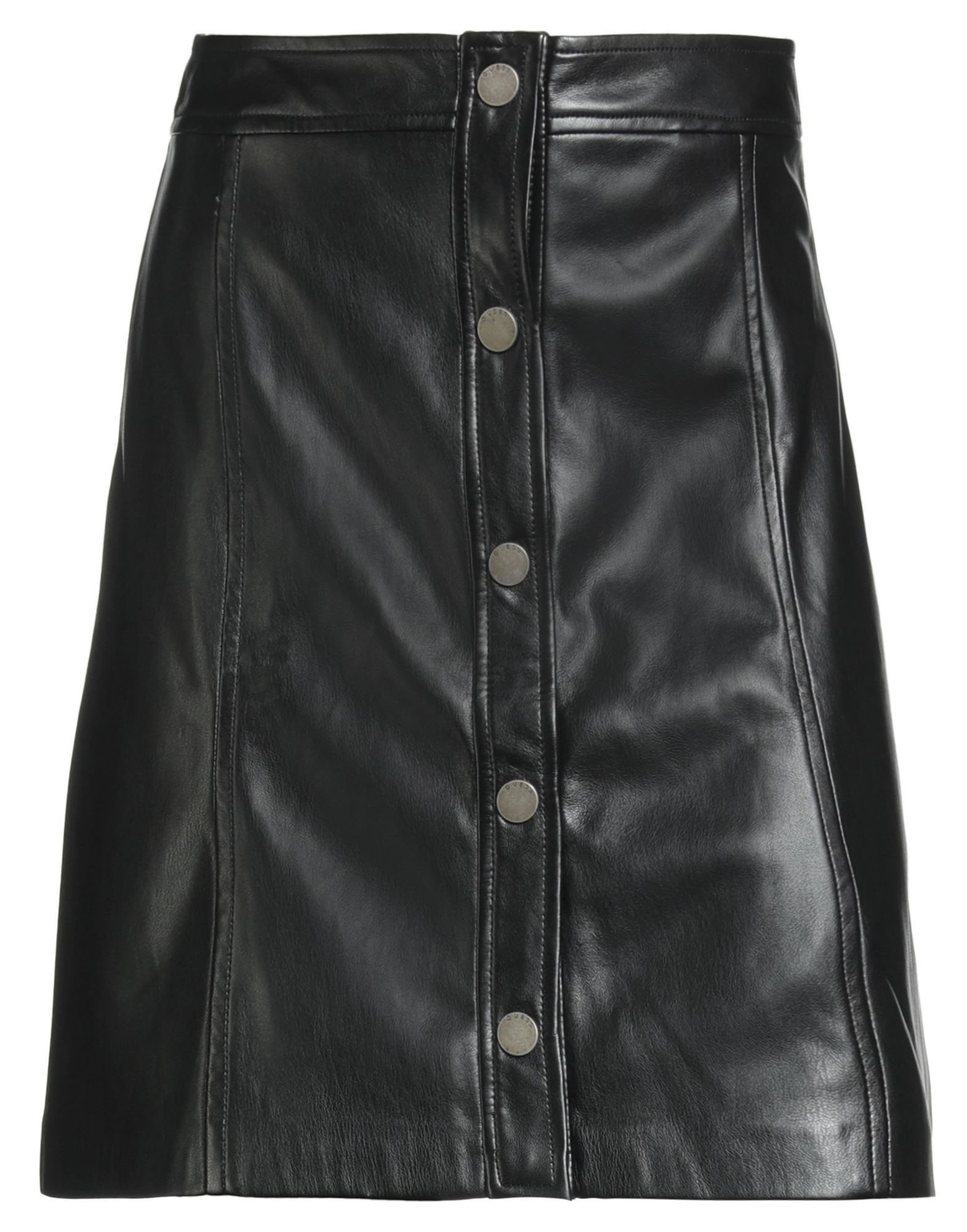 GUESS Minirock Damen Schwarz von GUESS