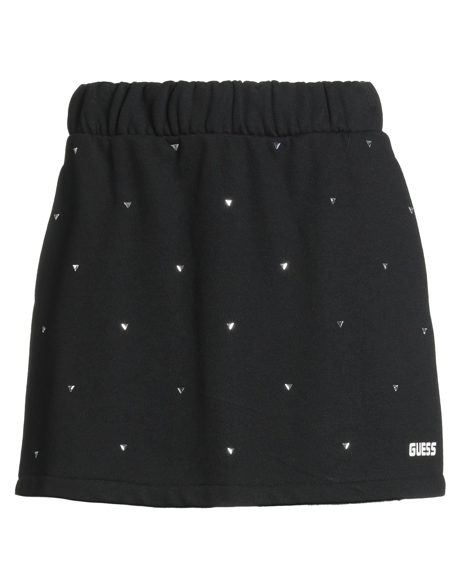 GUESS Minirock Damen Schwarz GUESS Minirock Damen Schwarz von GUESS