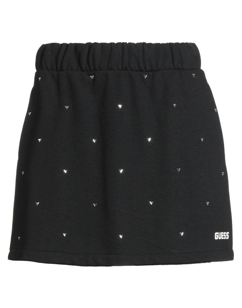 GUESS Minirock Damen Schwarz von GUESS