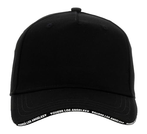 GUESS Mito Baseball Cap Black von GUESS