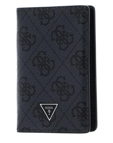 GUESS Mito Flat Card Holder Black von GUESS
