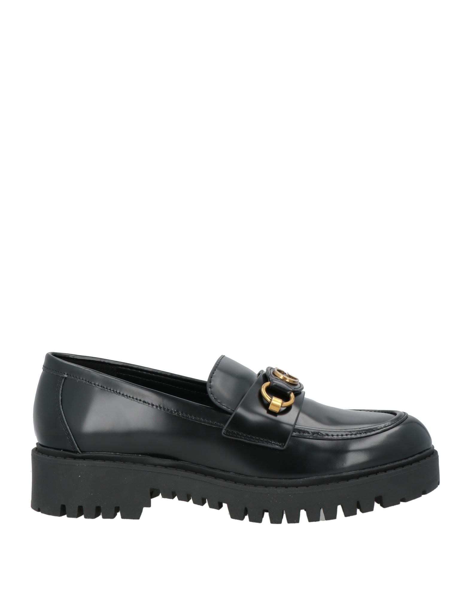 GUESS Mokassin Damen Schwarz von GUESS