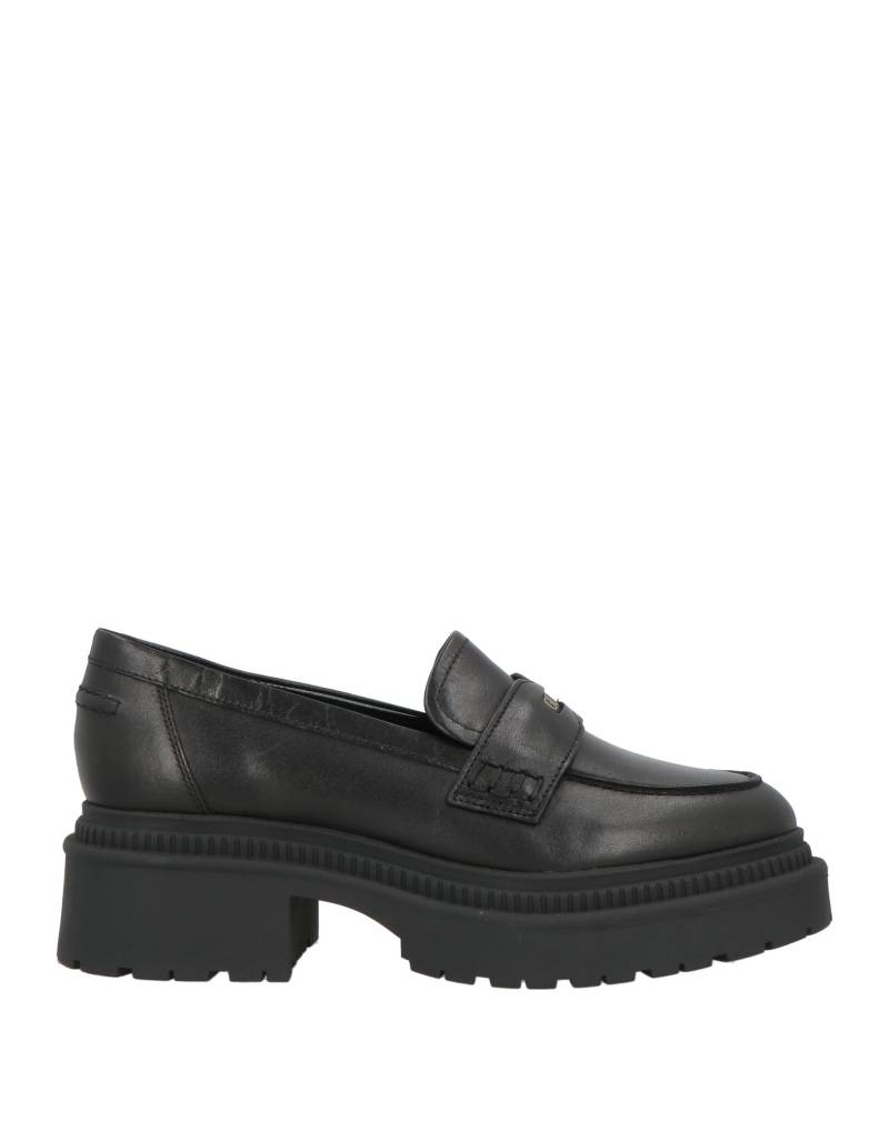 GUESS Mokassin Damen Schwarz GUESS Mokassin Damen Schwarz von GUESS
