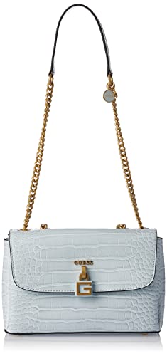 GUESS Montreal Convertible XBody Flap Ice blue von GUESS