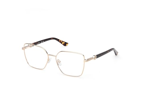 GUESS Mujer Gu50313 Gafas, 032 Shiny Deep Gold, 53/16/140 GUESS Mujer Gu50313 Gafas, 032 Shiny Deep Gold, 53/16/140 von GUESS