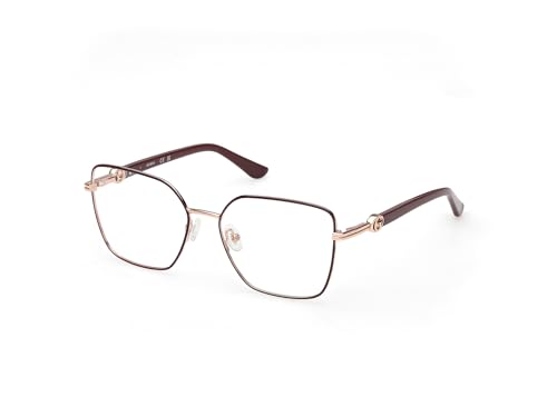 GUESS Mujer Gu50313 Gafas, 069 Shiny Burdeos, 55/16/140 GUESS Mujer Gu50313 Gafas, 069 Shiny Burdeos, 55/16/140 von GUESS