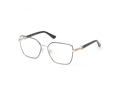 GUESS Mujer Gu50313 Gafas, 096 Verde Oscuro Brillante, 53/16/140 GUESS Mujer Gu50313 Gafas, 096 Verde Oscuro Brillante, 53/16/140 von GUESS