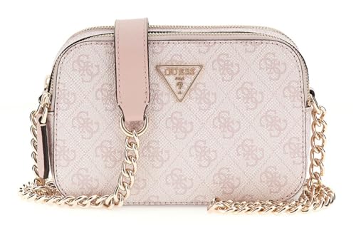 GUESS Noelle Crossbody Camera Bag Orchid Logo GUESS Noelle Crossbody Camera Bag Orchid Logo von GUESS