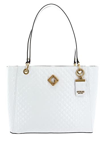 GUESS Nerina Noel Tote White von GUESS