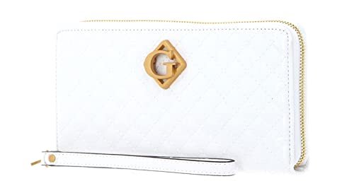 GUESS Nerina SLG Cheque Organizer White von GUESS