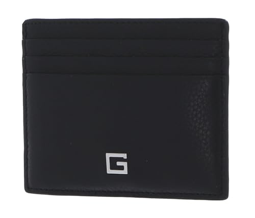 GUESS New Zurigo Card Case Black von GUESS