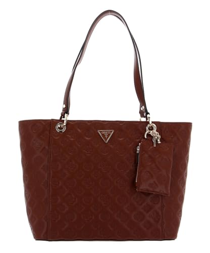 GUESS Noelle Elite Tote Cognac von GUESS