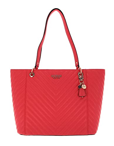 GUESS Noelle Elite Tote Coral von GUESS
