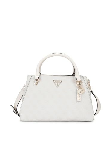 GUESS Noelle Girlfriend Satchel Bone Logo von GUESS