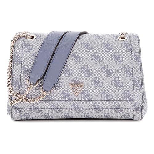 GUESS Noelle II Cnvrtble Flap Bag One Size von GUESS
