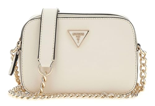 GUESS Noelle II Crossbody Camera Bag Bone GUESS Noelle II Crossbody Camera Bag Bone von GUESS