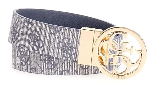 GUESS Noelle Nolana Belt W95 Slate Logo - kürzbar GUESS Noelle Nolana Belt W95 Slate Logo - kürzbar von GUESS