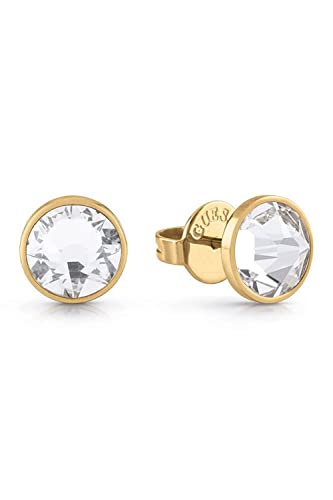 GUESS Ohrringe BRINCOS JUME01343JWYGT-U Marke, Einheitsgröße, Metall, Kein Edelstein GUESS Ohrringe BRINCOS JUME01343JWYGT-U Marke, Einheitsgröße, Metall, Kein Edelstein von GUESS