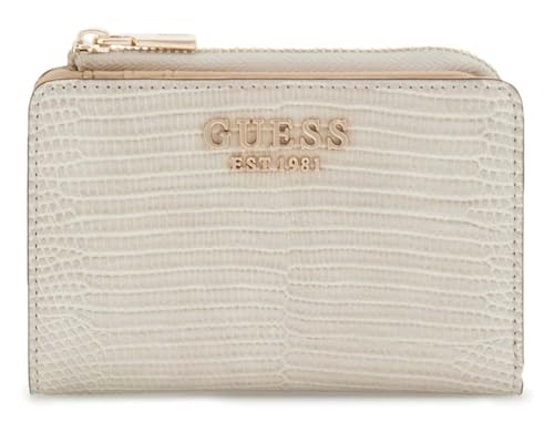 GUESS Orlina Zip Around Card Case Taupe GUESS Orlina Zip Around Card Case Taupe von GUESS