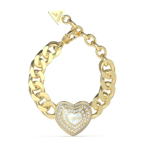 GUESS PULSEIRA, AÇO, TU, Edelstahl, Kein Edelstein von GUESS