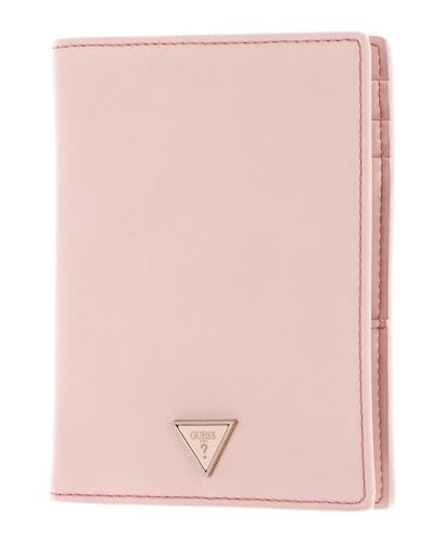 GUESS Passport Holder Pink Multi von GUESS