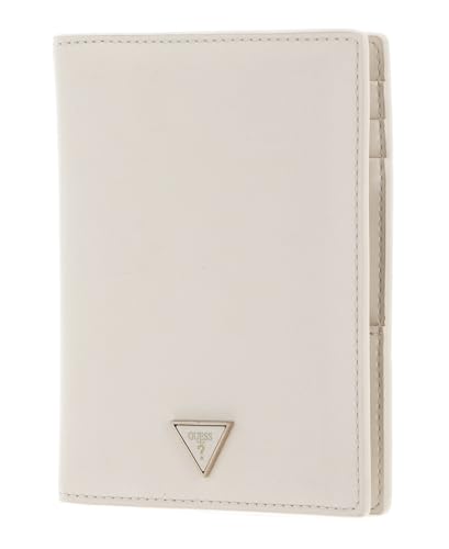 GUESS Passport Holder White Multi von GUESS