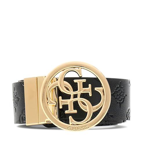 CINTURA DONNA - GUESS - BW9253 P5335, CARBONE, M von GUESS