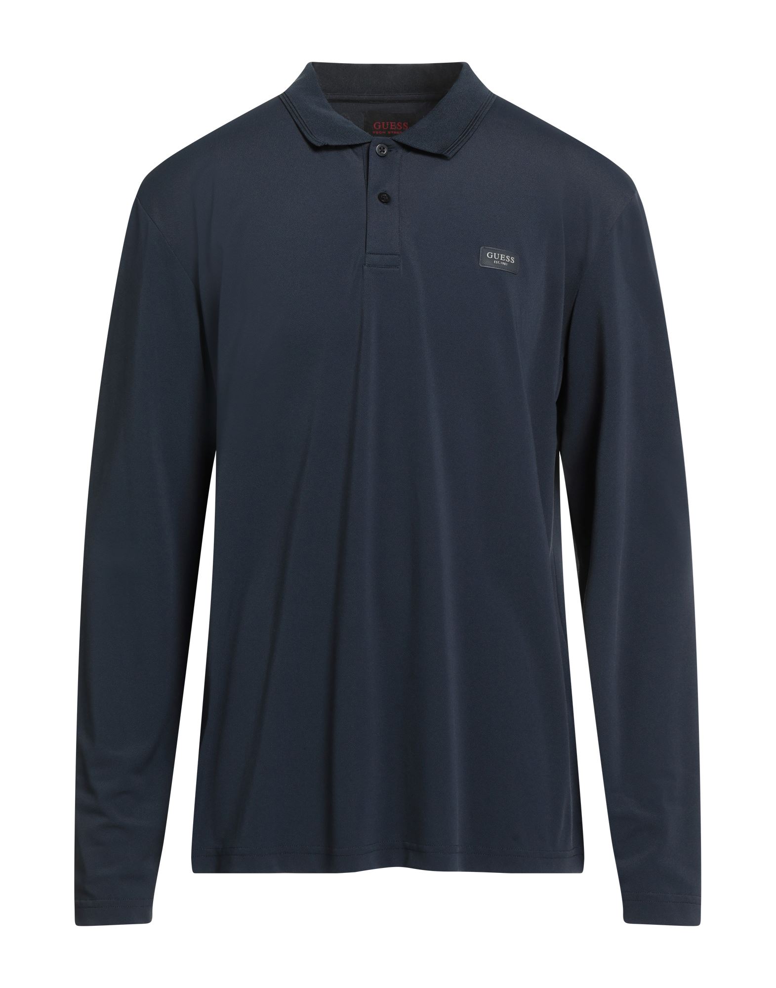 GUESS Poloshirt Herren Marineblau von GUESS