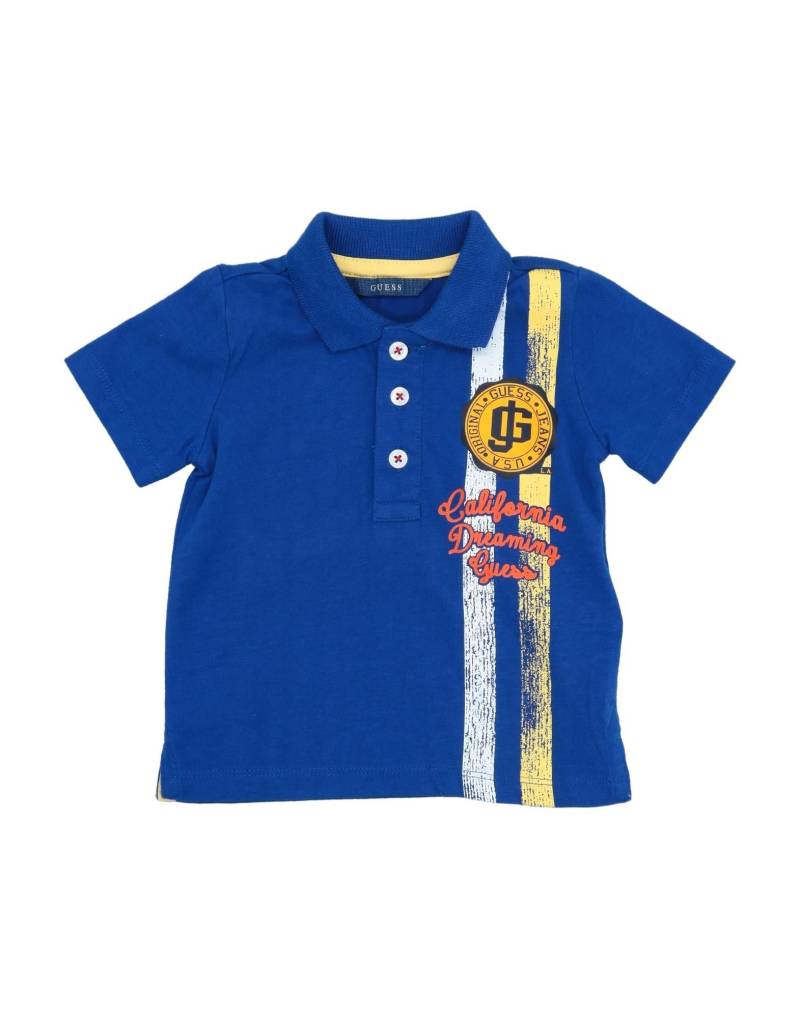 GUESS Poloshirt Kinder Blau von GUESS