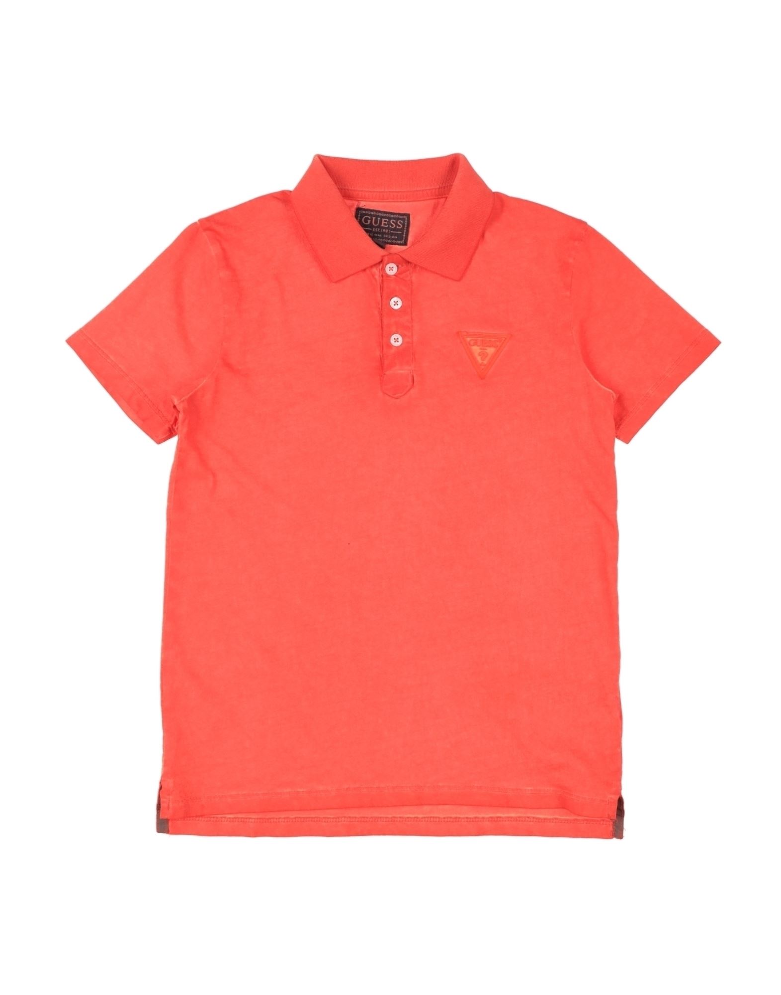 GUESS Poloshirt Kinder Rot von GUESS