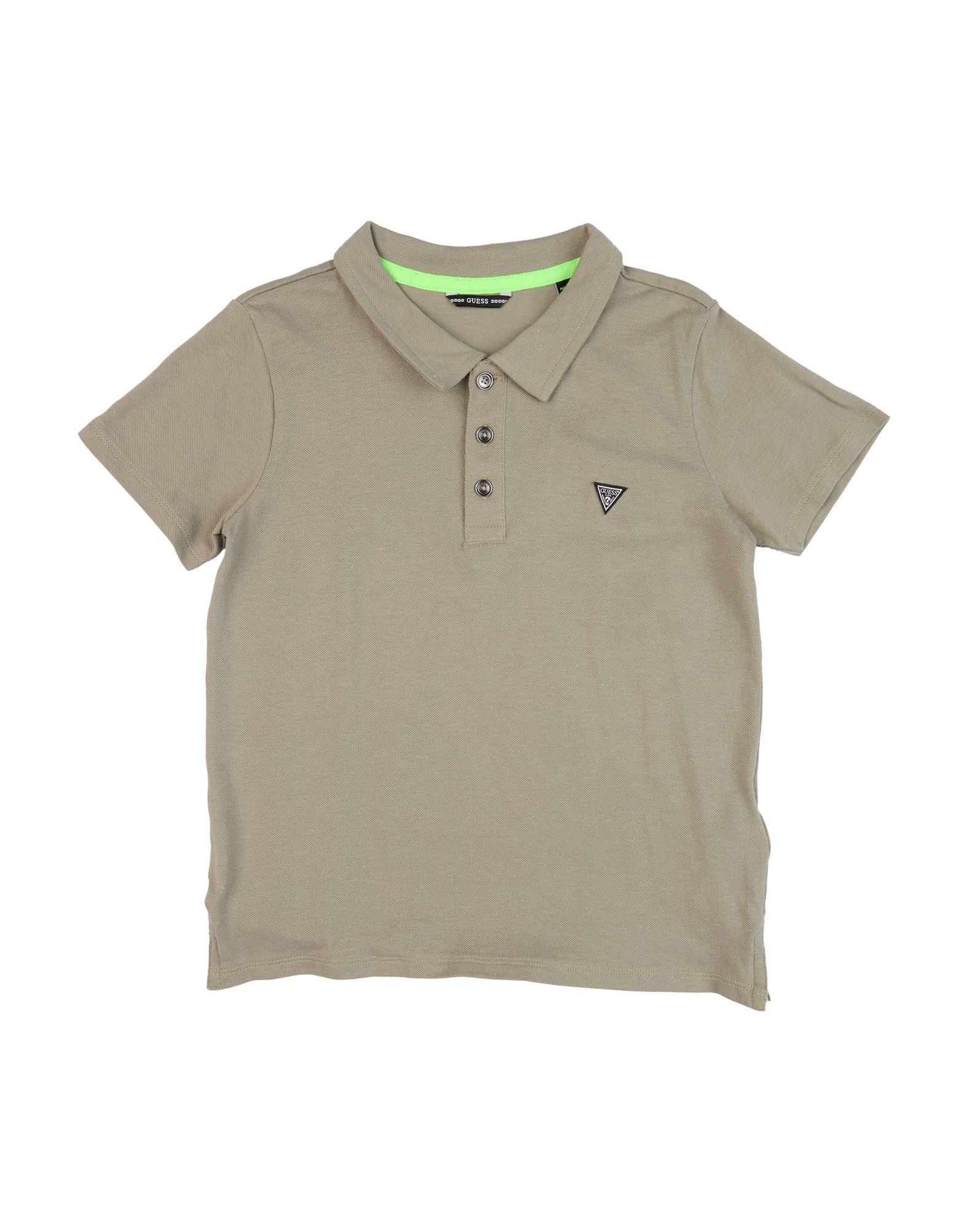 GUESS Poloshirt Kinder Salbeigrün von GUESS