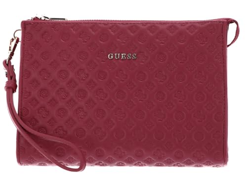 GUESS Pouch Bright Pink von GUESS