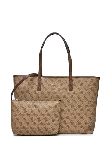 GUESS Power Play Large Tech Tote Latte Logo GUESS Power Play Large Tech Tote Latte Logo von GUESS