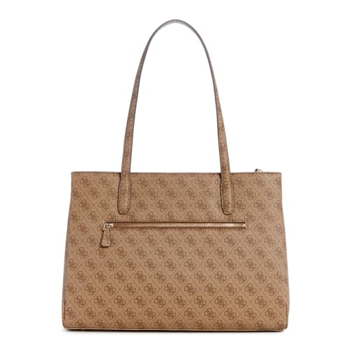 GUESS Power Play Tech Tote Latte Logo GUESS Power Play Tech Tote Latte Logo von GUESS