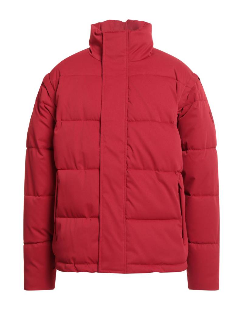 GUESS Pufferjacke & Daunenjacke Herren Rot von GUESS