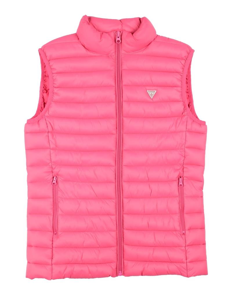 GUESS Pufferjacke & Daunenjacke Kinder Fuchsia von GUESS