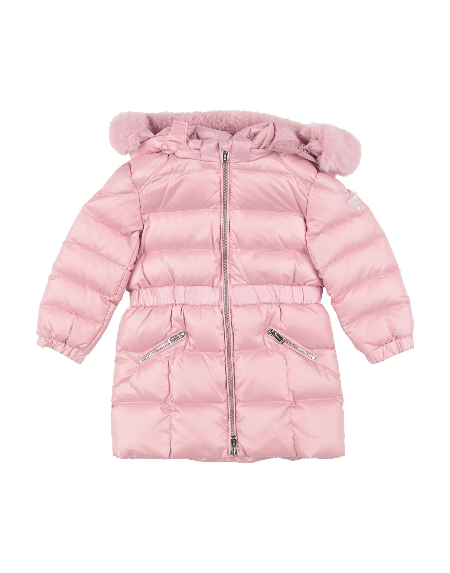 GUESS Pufferjacke & Daunenjacke Kinder Rosa von GUESS