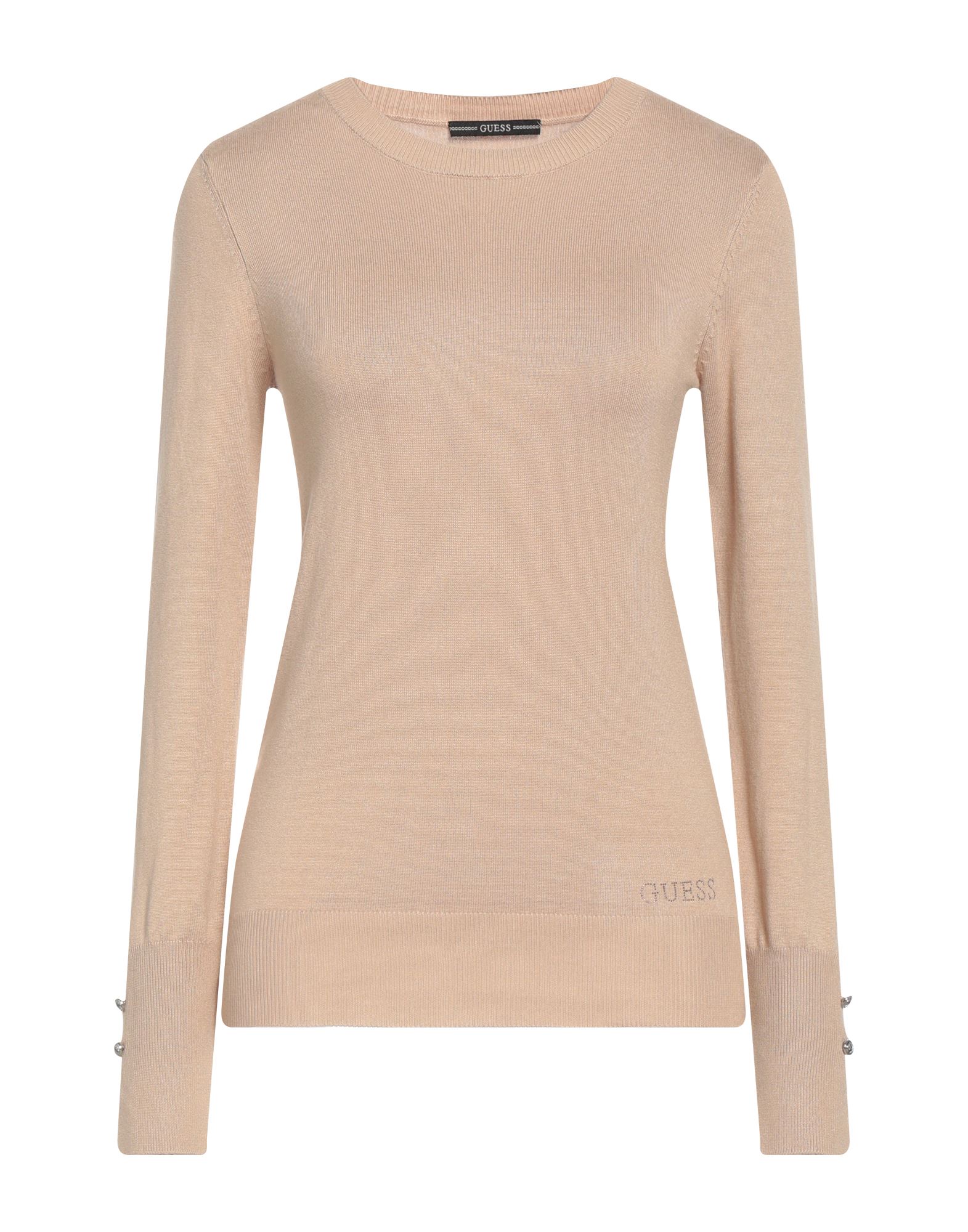 GUESS Pullover Damen Beige von GUESS