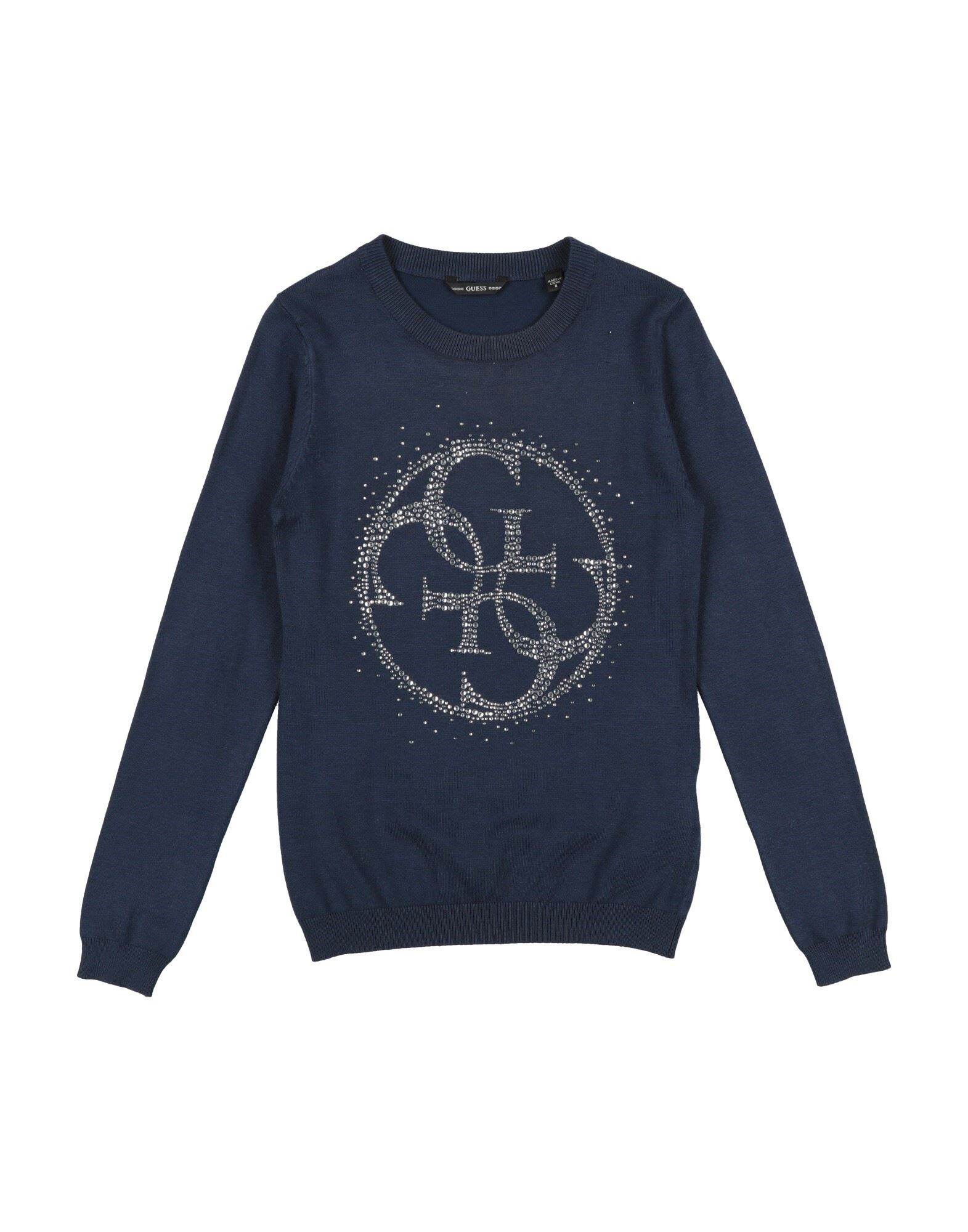 GUESS Pullover Kinder Blau von GUESS