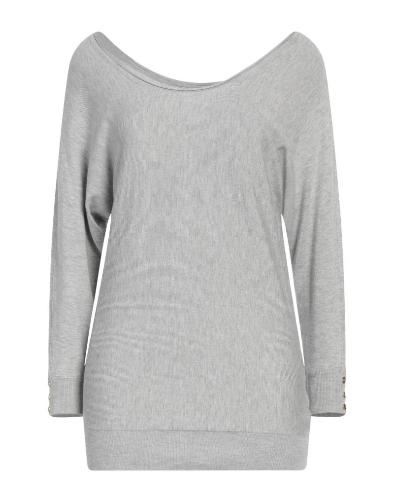 GUESS Pullover Damen Hellgrau von GUESS