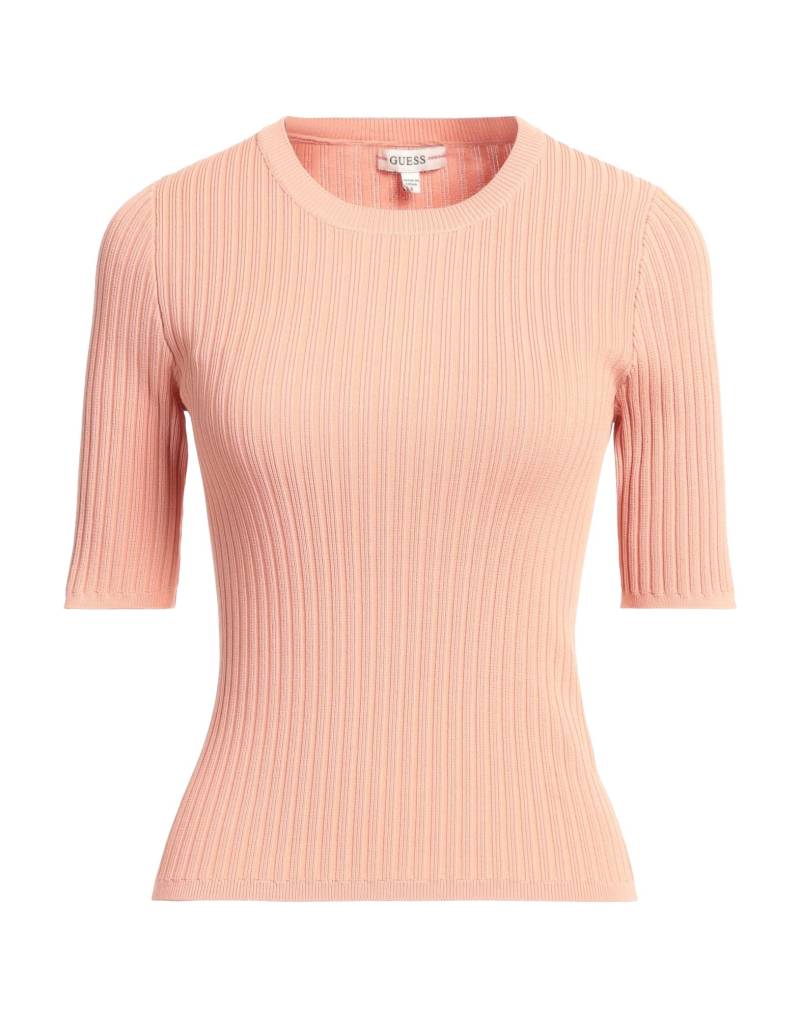GUESS Pullover Damen Lachs von GUESS