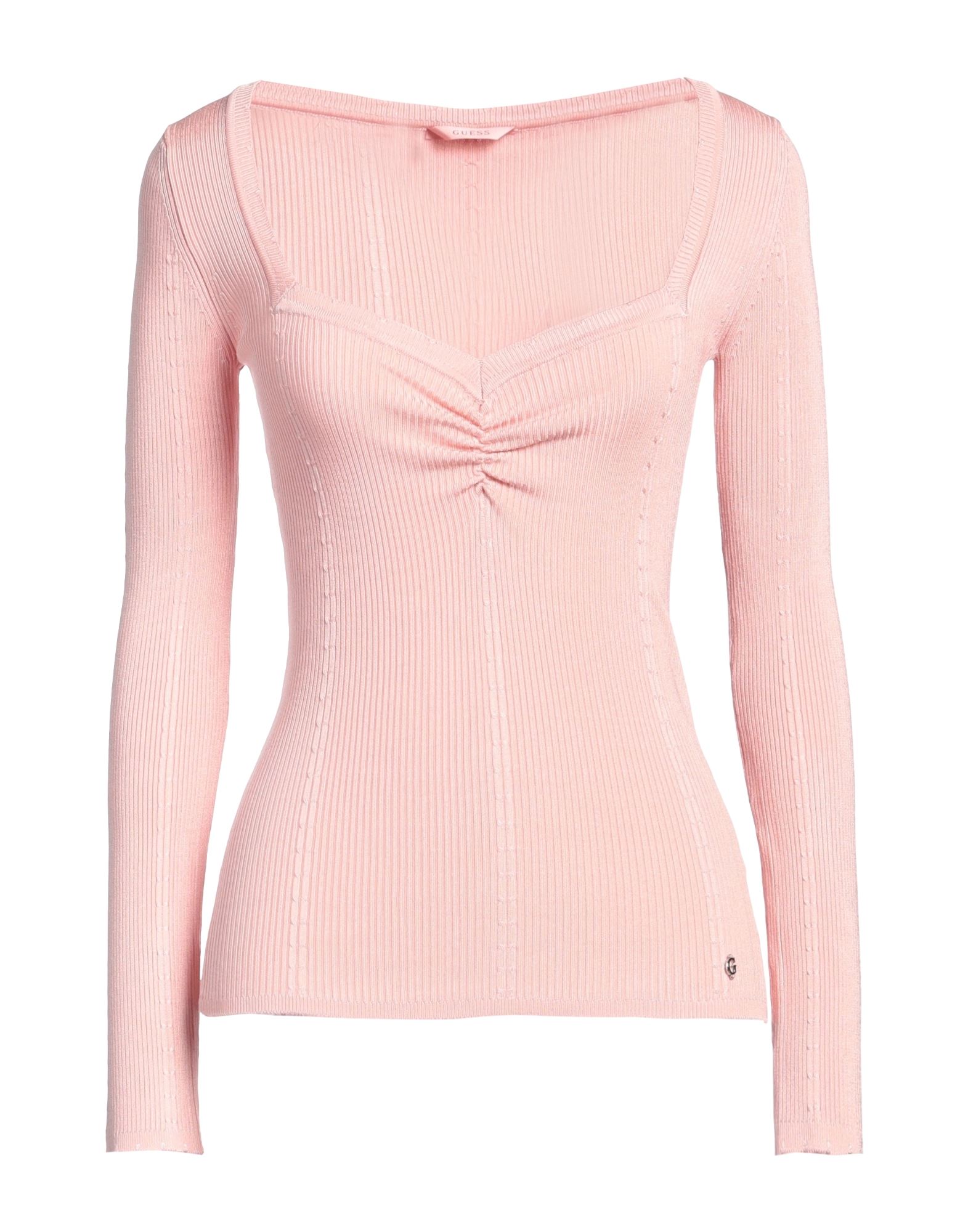 GUESS Pullover Damen Rosa von GUESS