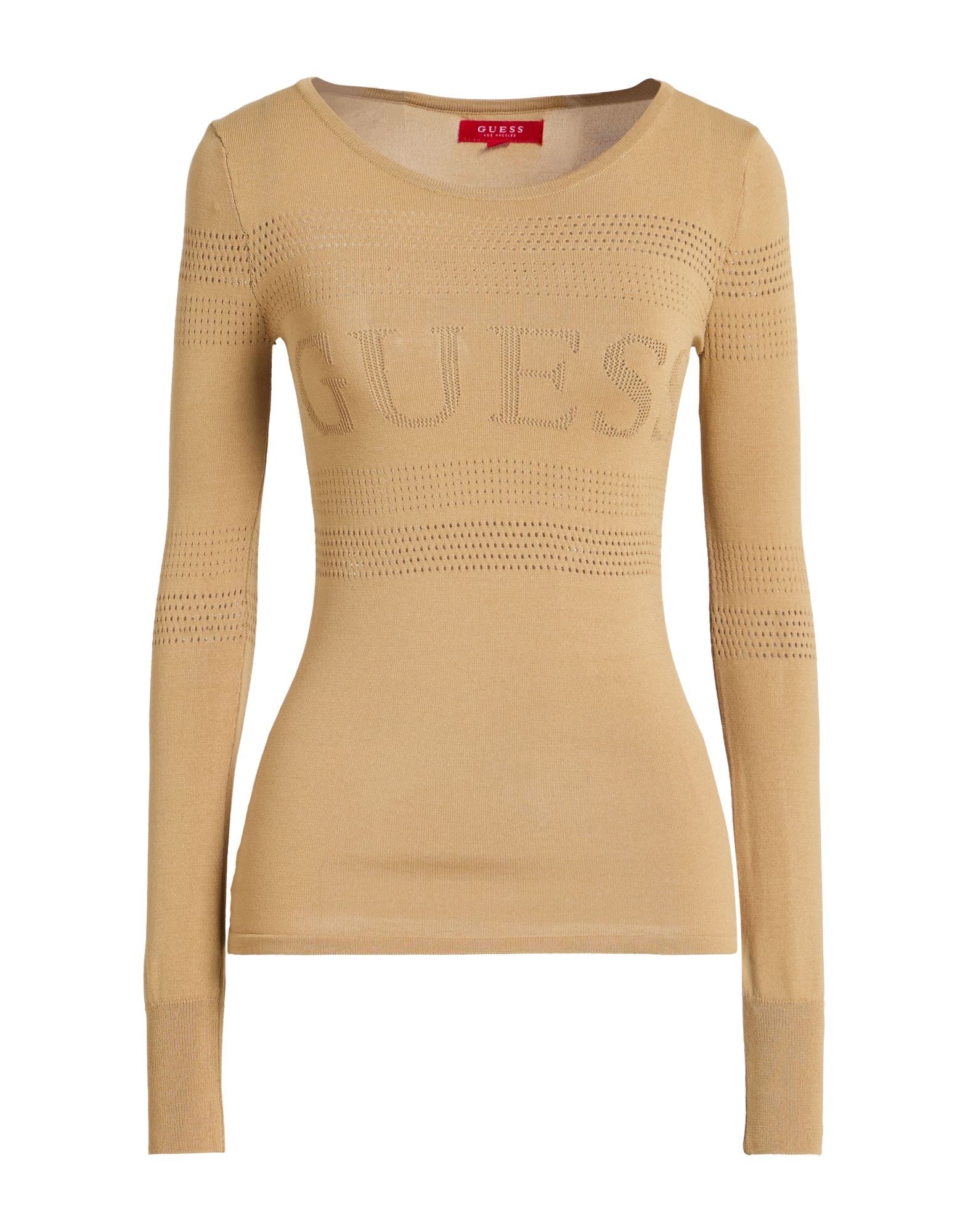 GUESS Pullover Damen Sand GUESS Pullover Damen Sand von GUESS
